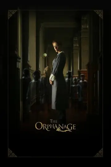 Plakat do filmu "Sierociniec" #113233