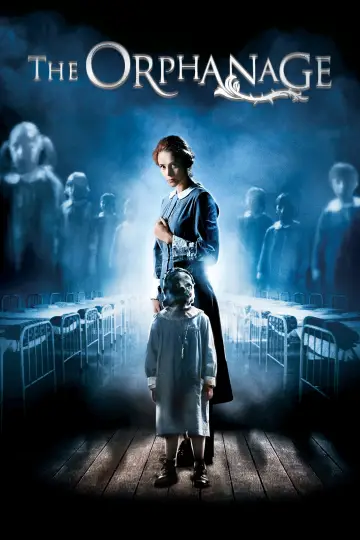 Plakat do filmu "Sierociniec" #113234