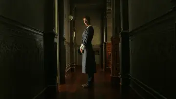 Zasłona do filmu "Sierociniec" #1801823