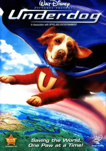 Plakat do filmu "Ultrapies" #143876