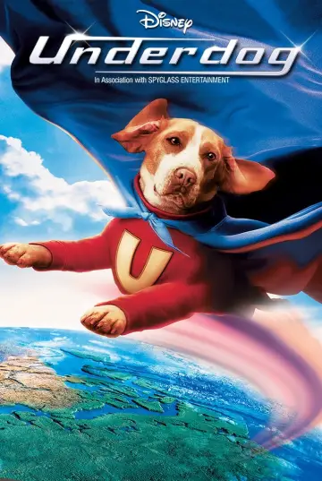 Plakat do filmu "Ultrapies" #143878