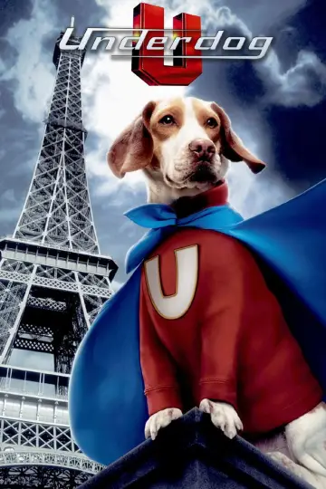 Plakat do filmu "Ultrapies" #143879