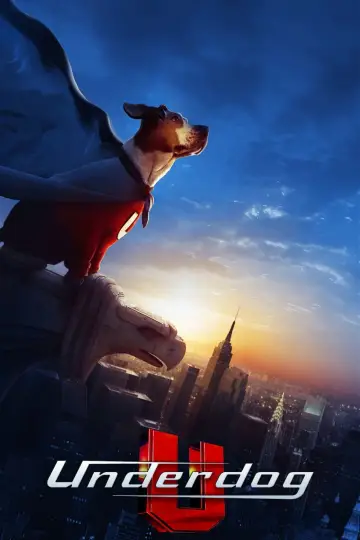Plakat do filmu "Ultrapies" #143880