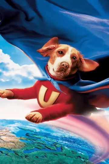 Plakat do filmu "Ultrapies" #398500