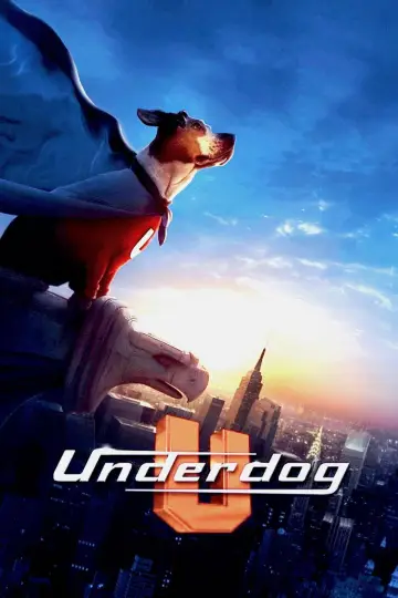 Plakat do filmu "Ultrapies" #887829