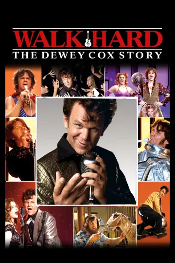 Plakat do filmu "Idź twardo: historia Deveya Coxa" #150950