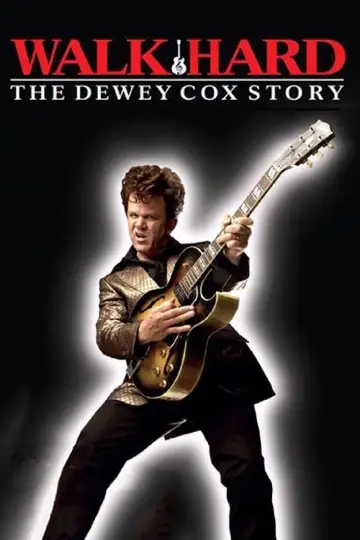 Plakat do filmu "Idź twardo: historia Deveya Coxa" #150952