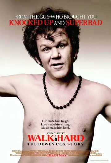 Plakat do filmu "Idź twardo: historia Deveya Coxa" #150953