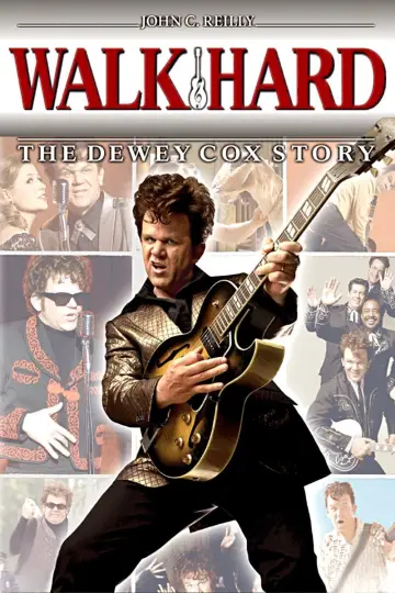 Plakat do filmu "Idź twardo: historia Deveya Coxa" #150957