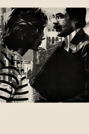 Plakat do filmu "Śmierć w Wenecji" #1209542