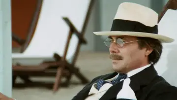Zasłona do filmu "Śmierć w Wenecji" #227552