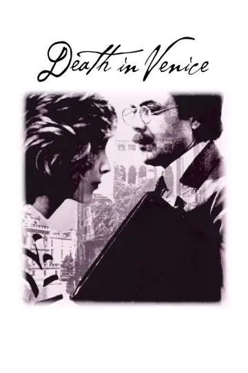 Plakat do filmu "Śmierć w Wenecji" #227560