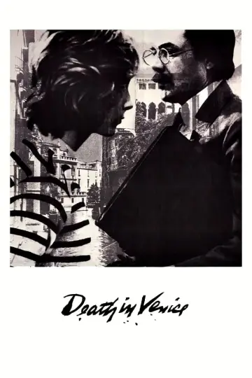 Plakat do filmu "Śmierć w Wenecji" #227562