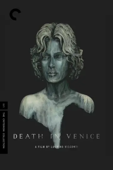 Plakat do filmu "Śmierć w Wenecji" #227565