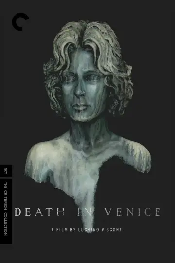 Plakat do filmu "Śmierć w Wenecji" #227567