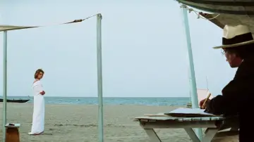 Zasłona do filmu "Śmierć w Wenecji" #900780