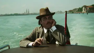 Zasłona do filmu "Śmierć w Wenecji" #900783