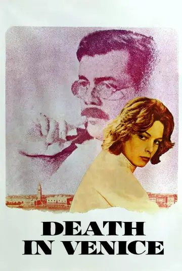 Plakat do filmu "Śmierć w Wenecji" #900790