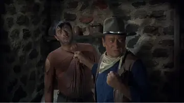 Zasłona do filmu "El Dorado" #221569