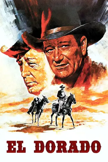 Plakat do filmu "El Dorado" #221575