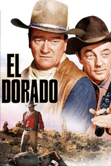 Plakat do filmu "El Dorado" #221576