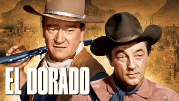 Zasłona do filmu "El Dorado" #839798