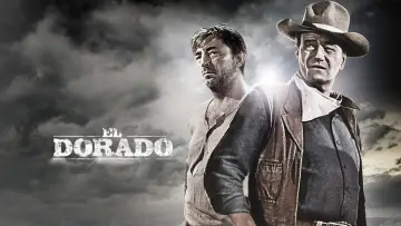 Zasłona do filmu "El Dorado" #839802