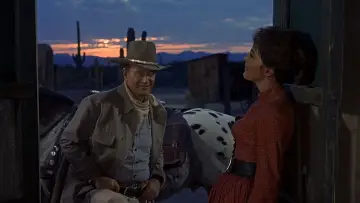 Zasłona do filmu "El Dorado" #839809