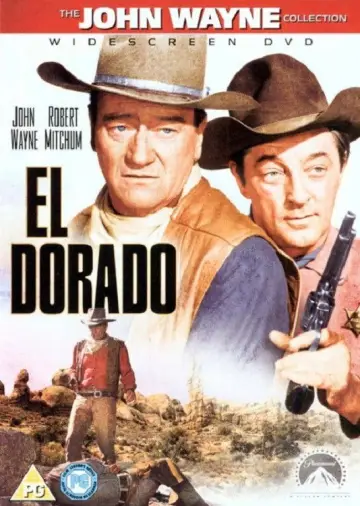 Plakat do filmu "El Dorado" #839816