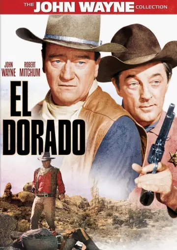 Plakat do filmu "El Dorado" #839822