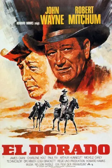 Plakat do filmu "El Dorado" #839823