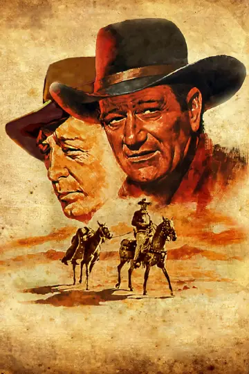 Plakat do filmu "El Dorado" #839824