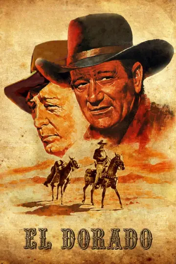 Plakat do filmu "El Dorado" #839825