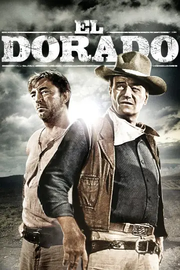 Plakat do filmu "El Dorado" #96073