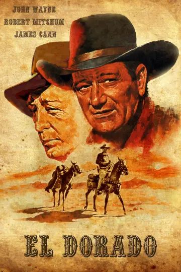 Plakat do filmu "El Dorado" #96074