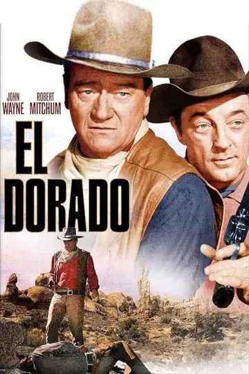Plakat do filmu "El Dorado" #96078