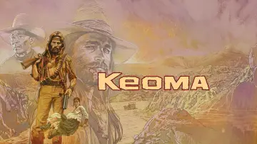Zasłona do filmu "Keoma" #1095950