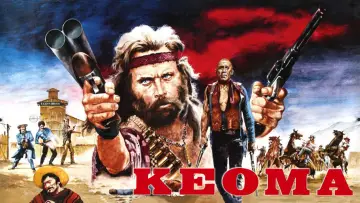 Zasłona do filmu "Keoma" #1095951