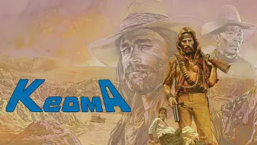 Zasłona do filmu "Keoma" #1095952