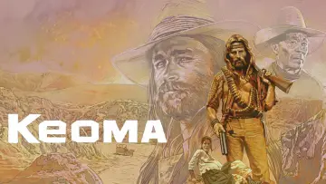 Zasłona do filmu "Keoma" #1095953