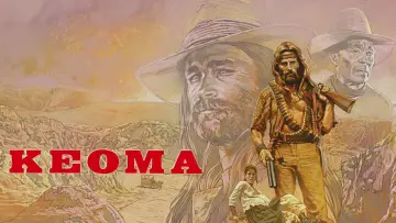 Zasłona do filmu "Keoma" #1095954