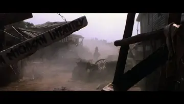 Zasłona do filmu "Keoma" #1095957