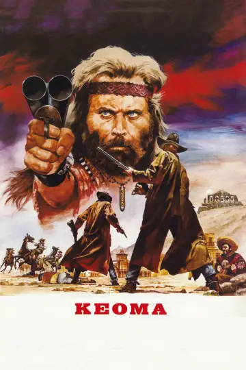 Plakat do filmu "Keoma" #1095961
