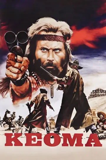 Plakat do filmu "Keoma" #1095962