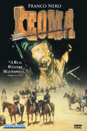 Plakat do filmu "Keoma" #1095963