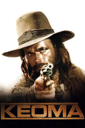 Plakat do filmu "Keoma" #1095966