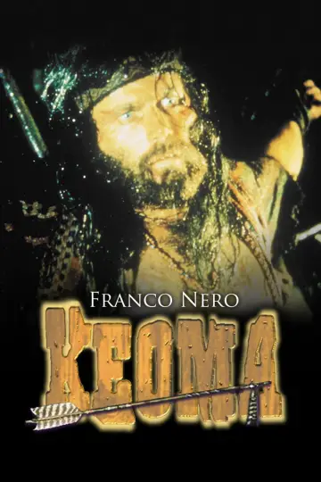 Plakat do filmu "Keoma" #1095968