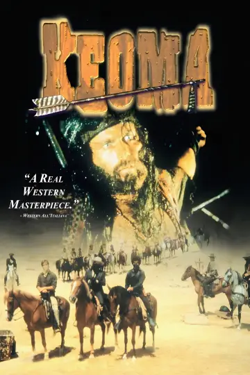 Plakat do filmu "Keoma" #1568627