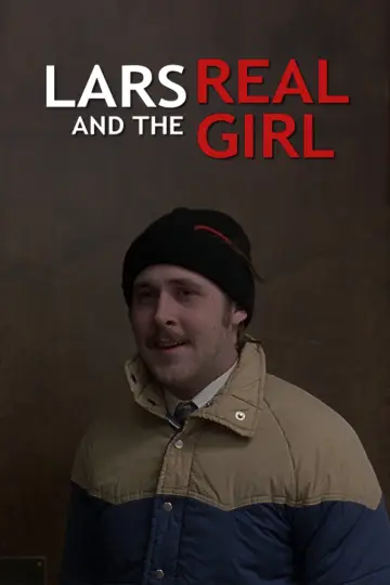 Plakat do filmu "Miłość Larsa" #141840