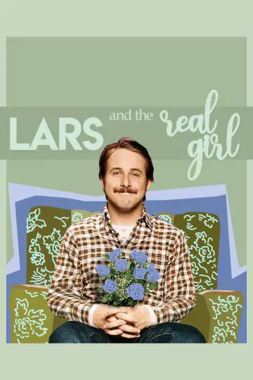 Plakat do filmu "Miłość Larsa" #141843